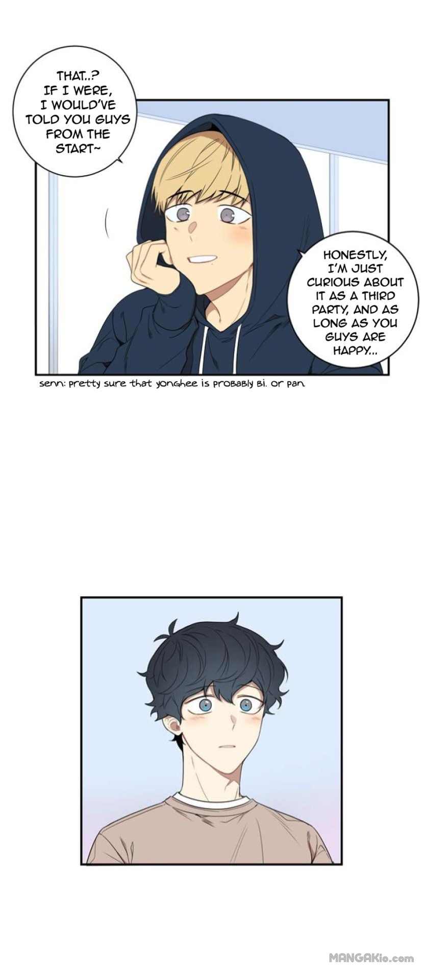 Cherry Blossoms After Winter Chapter 45 - Page 24 in English