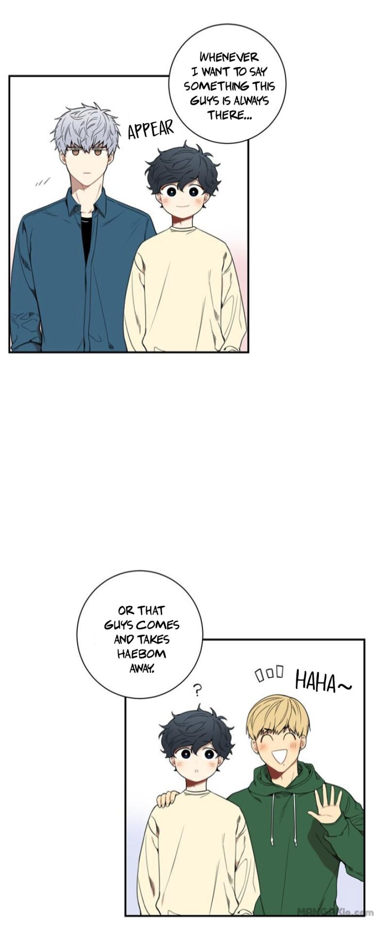 Cherry Blossoms After Winter Chapter 45 - Page 31 in English