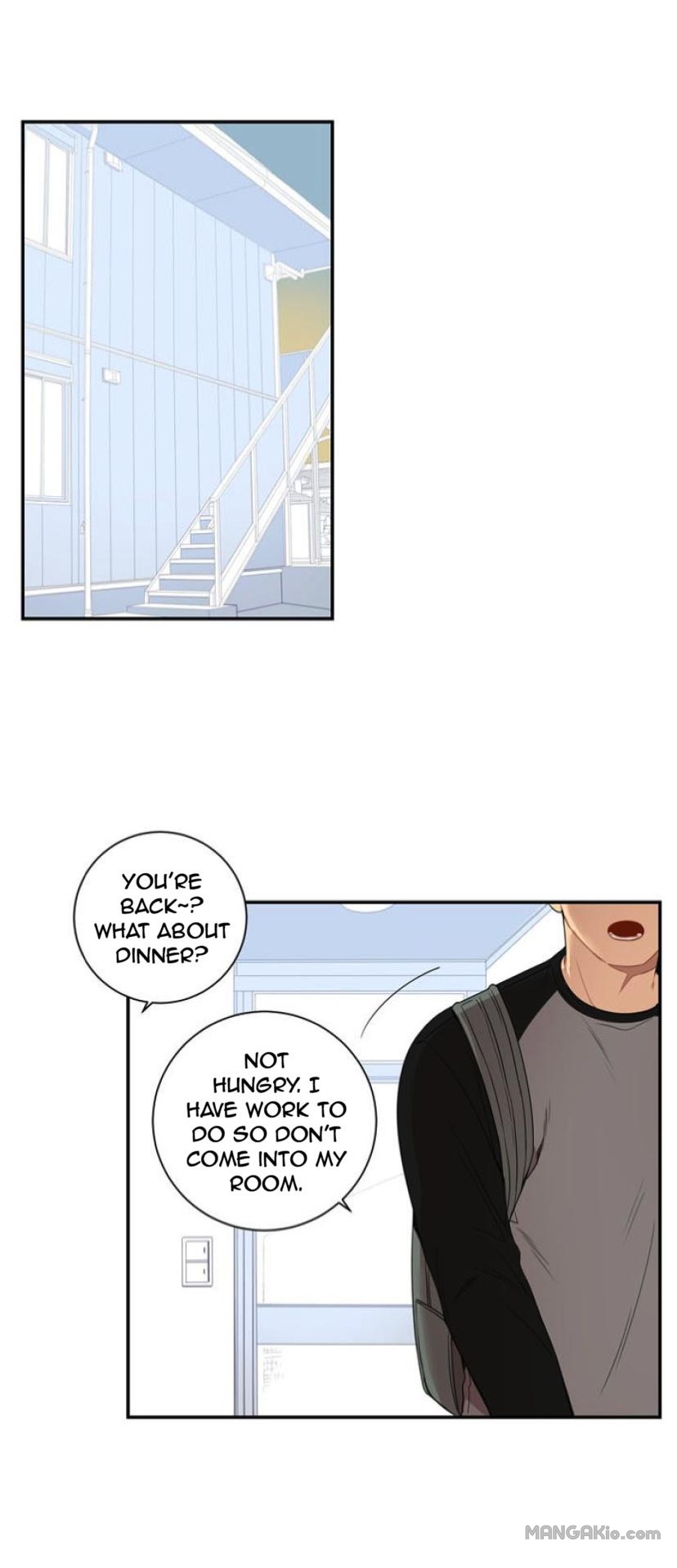 Cherry Blossoms After Winter Chapter 45 - Page 35 in English