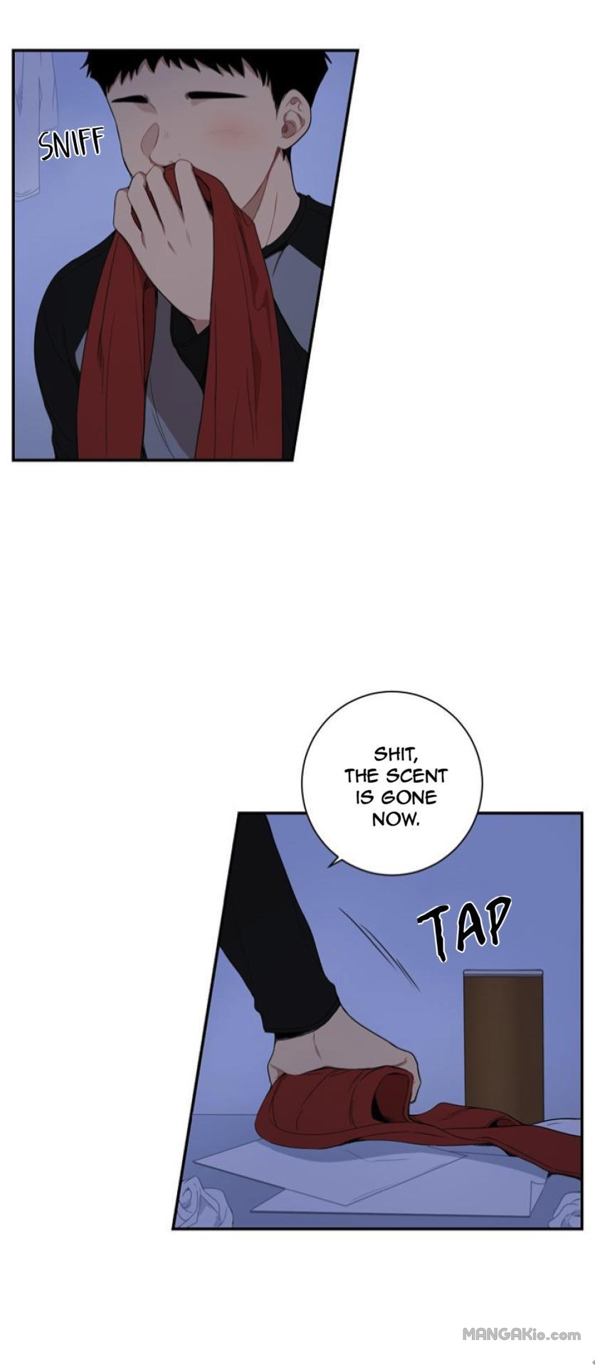 Cherry Blossoms After Winter Chapter 45 - Page 37 in English