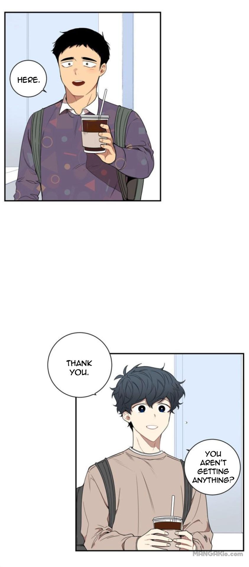 Cherry Blossoms After Winter Chapter 45 - Page 4 in English