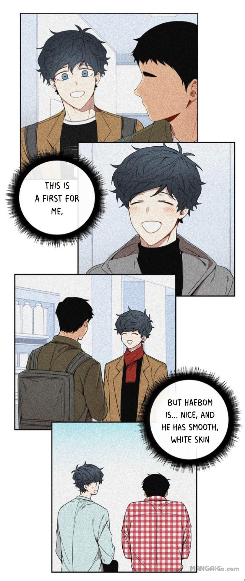 Cherry Blossoms After Winter Chapter 45 - Page 41 in English