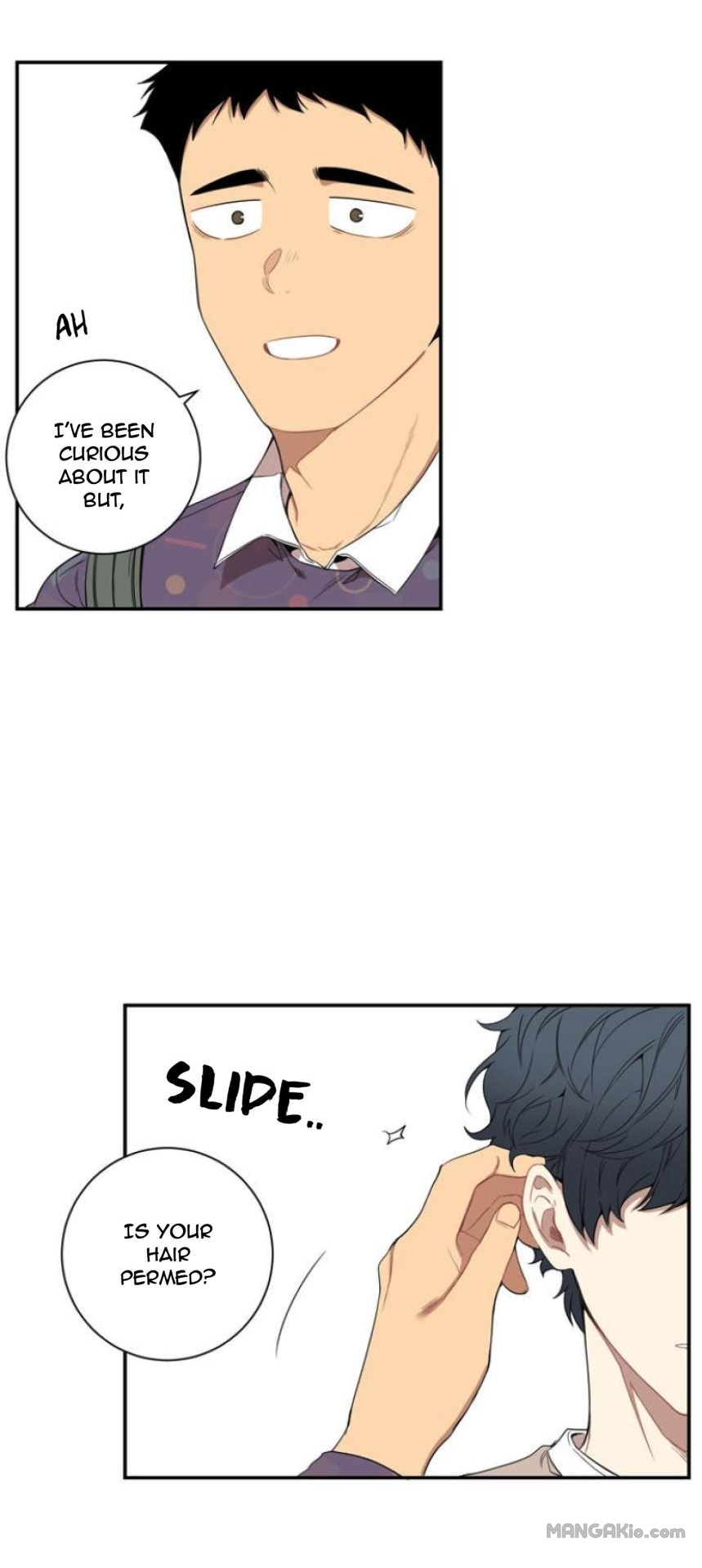 Cherry Blossoms After Winter Chapter 45 - Page 6 in English