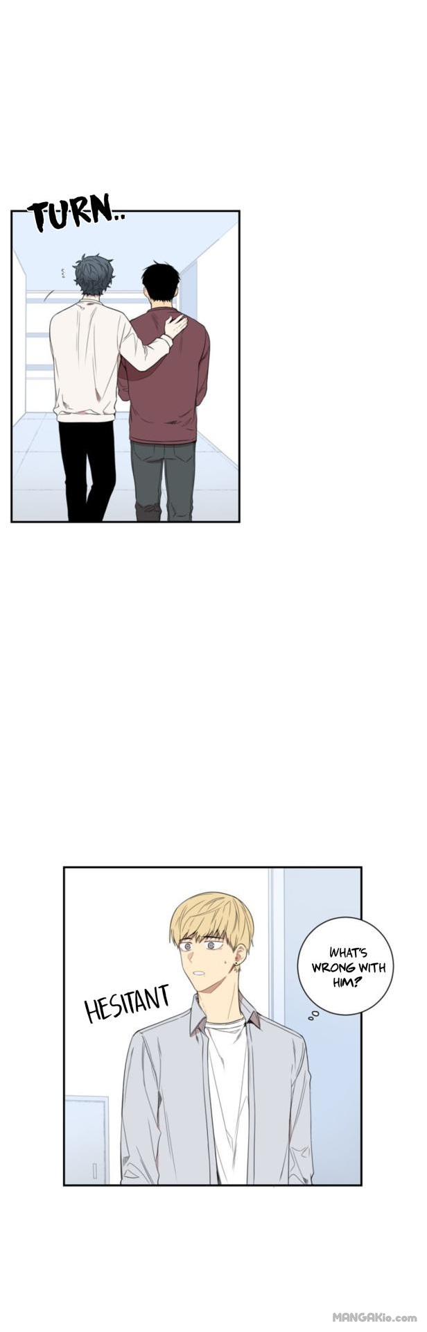 Cherry Blossoms After Winter Chapter 46 - Page 11 in English