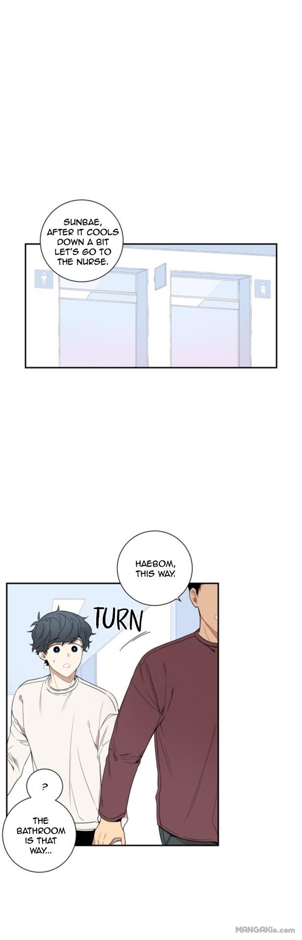 Cherry Blossoms After Winter Chapter 46 - Page 12 in English