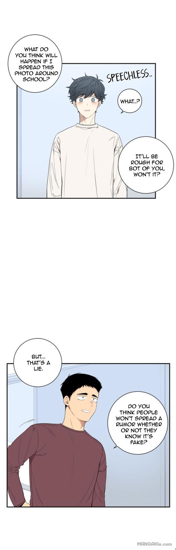 Cherry Blossoms After Winter Chapter 46 - Page 18 in English