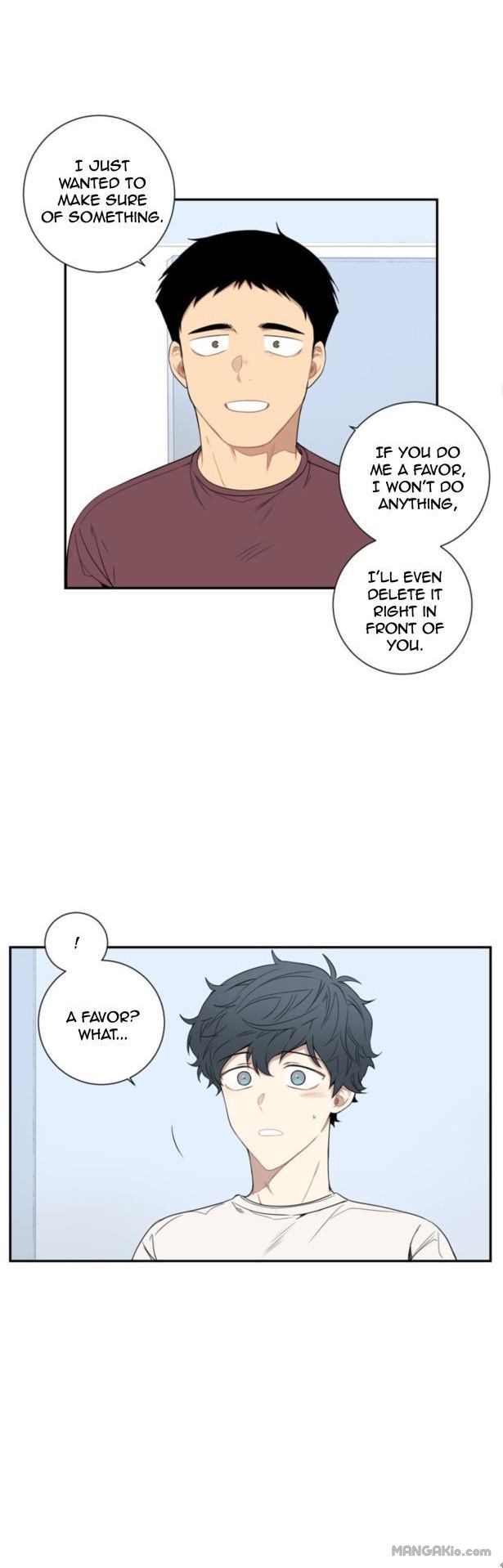 Cherry Blossoms After Winter Chapter 46 - Page 20 in English