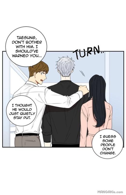 Cherry Blossoms After Winter Chapter 46 - Page 35 in English