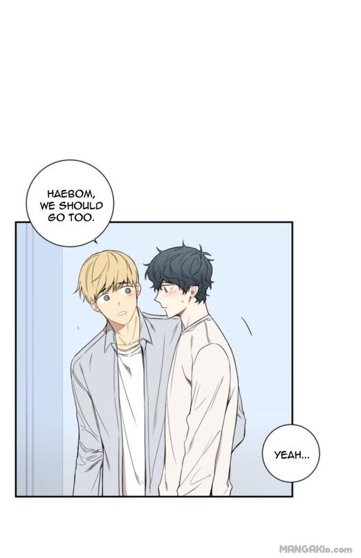 Cherry Blossoms After Winter Chapter 46 - Page 36 in English