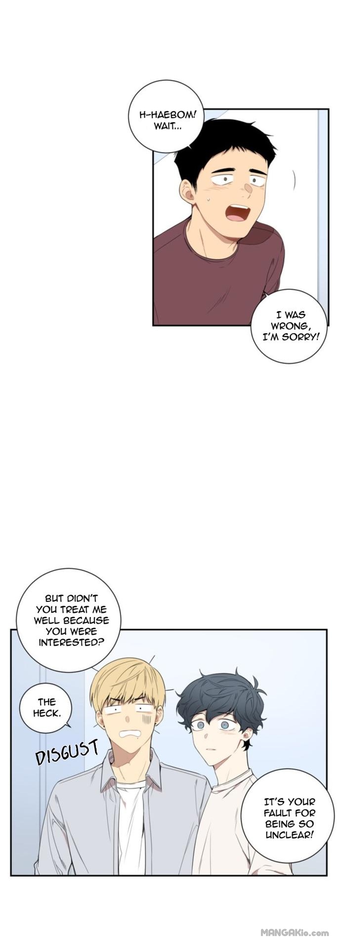 Cherry Blossoms After Winter Chapter 46 - Page 37 in English