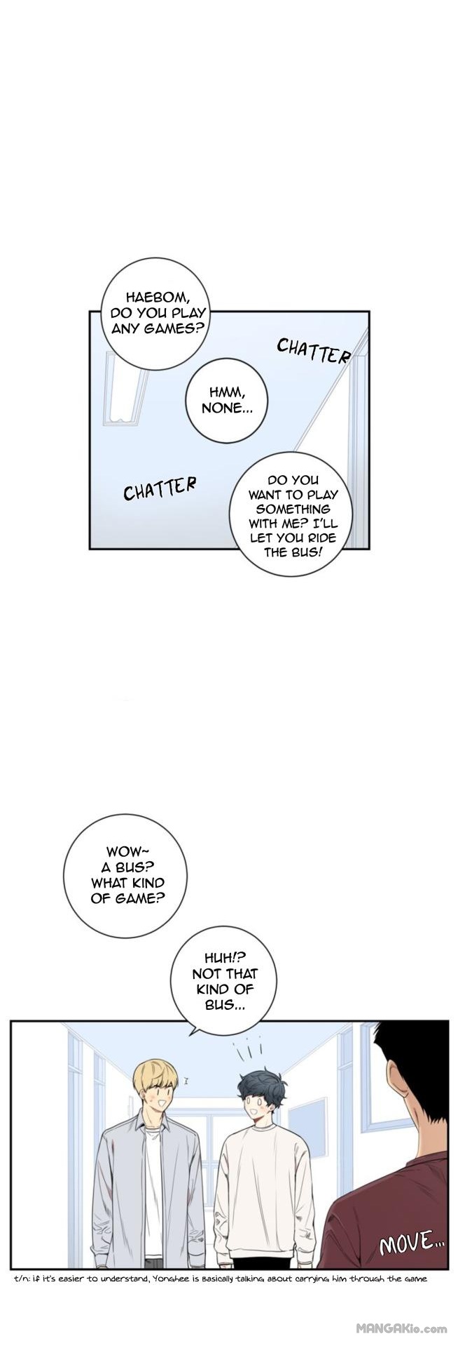 Cherry Blossoms After Winter Chapter 46 - Page 6 in English