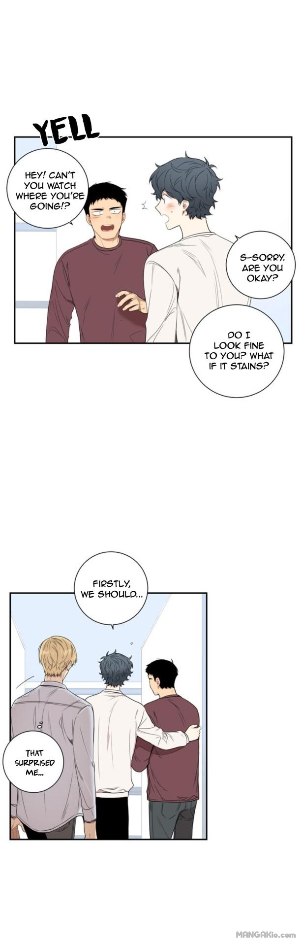 Cherry Blossoms After Winter Chapter 46 - Page 8 in English