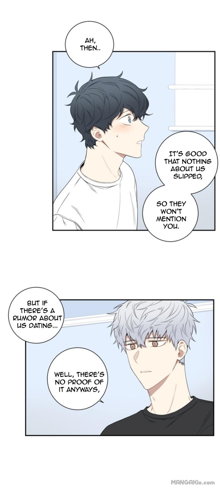 Cherry Blossoms After Winter Chapter 47 - Page 11 in English