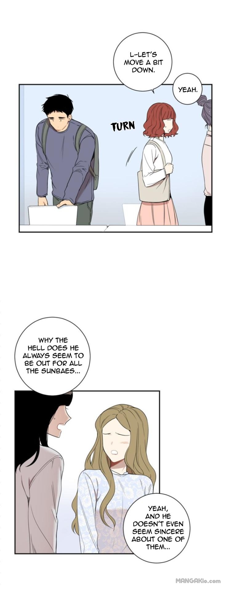 Cherry Blossoms After Winter Chapter 47 - Page 19 in English