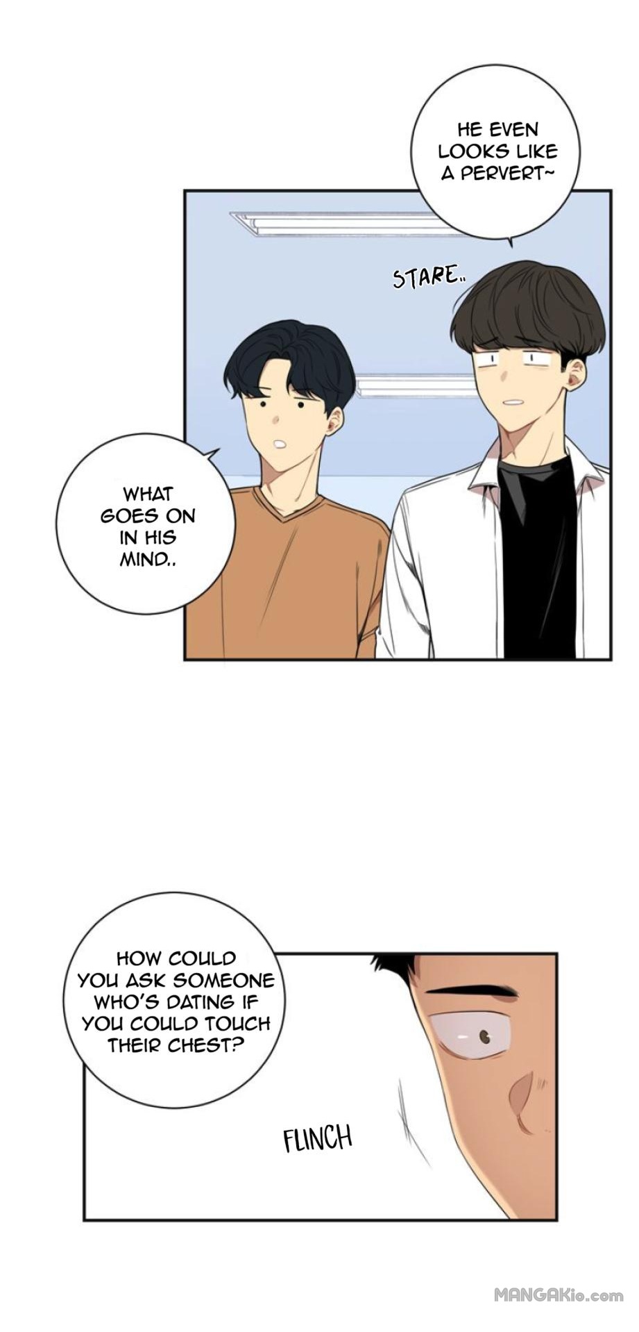 Cherry Blossoms After Winter Chapter 47 - Page 20 in English