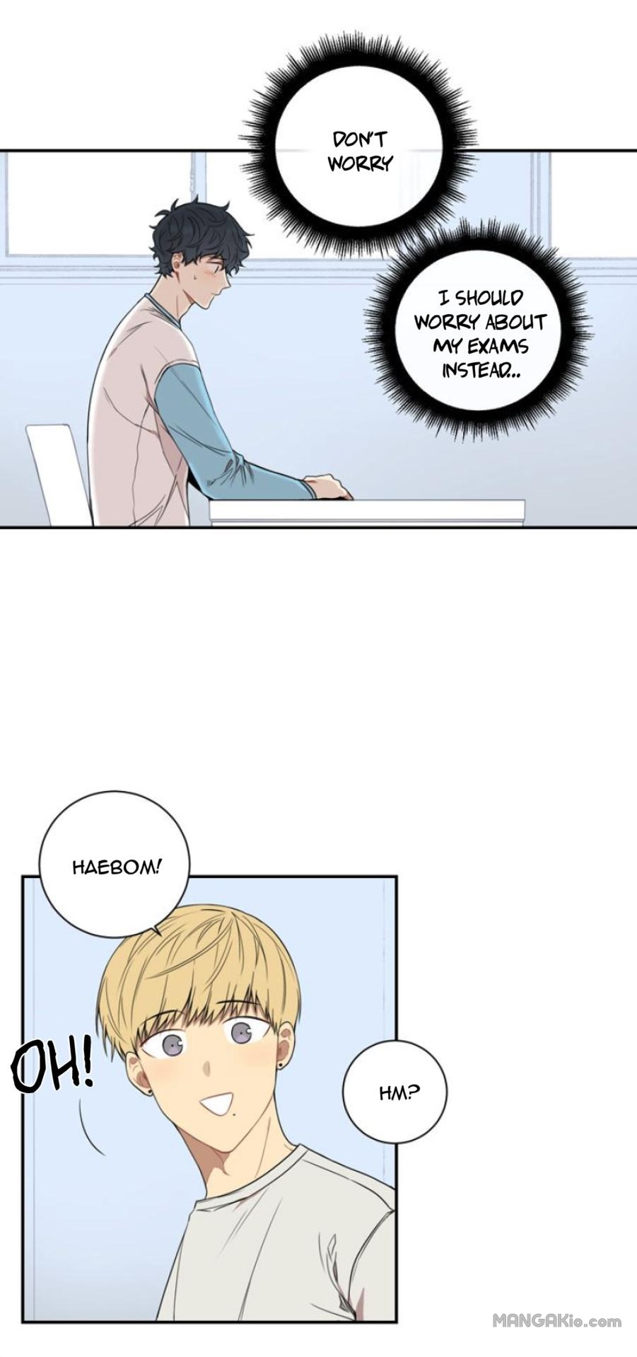 Cherry Blossoms After Winter Chapter 47 - Page 23 in English