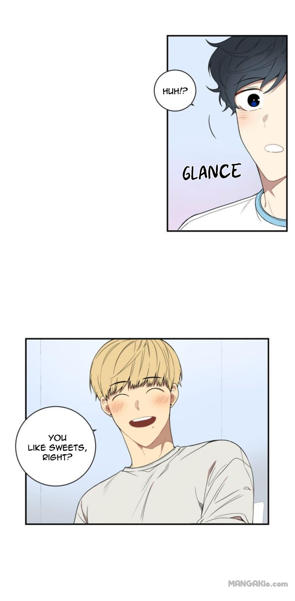 Cherry Blossoms After Winter Chapter 47 - Page 25 in English