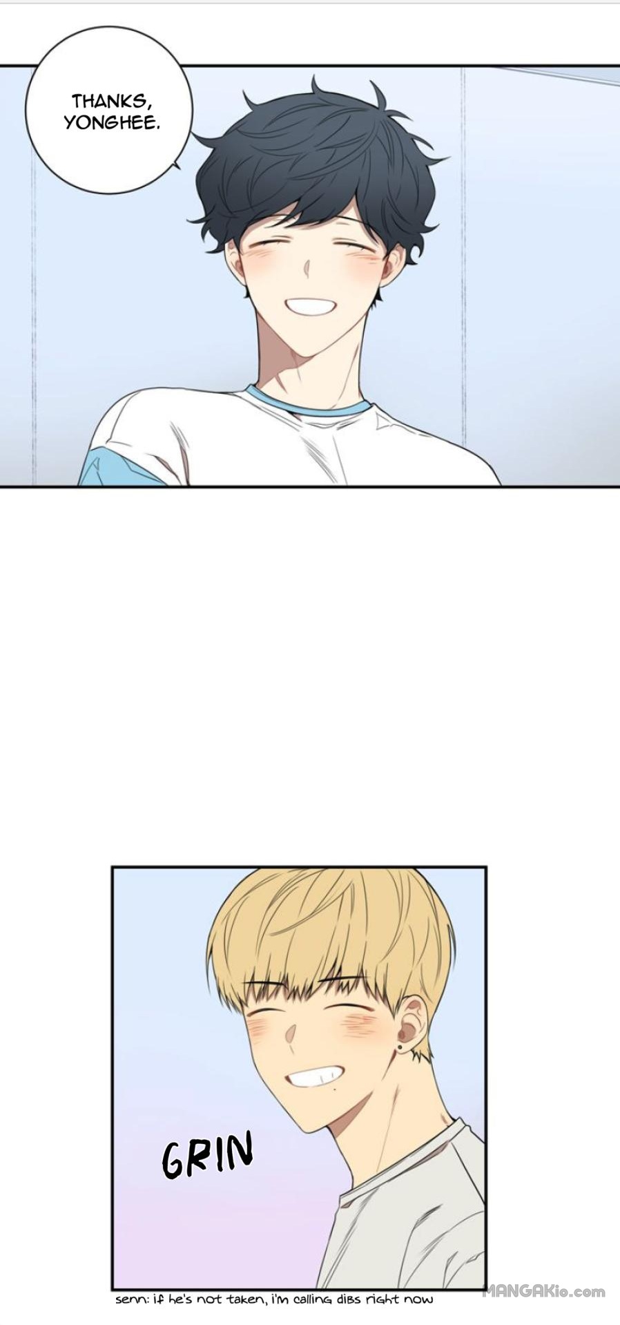 Cherry Blossoms After Winter Chapter 47 - Page 27 in English