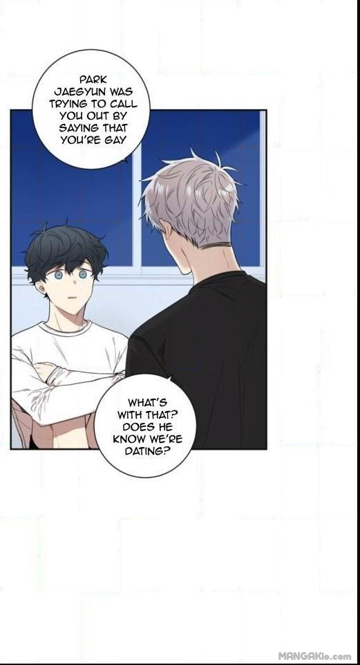 Cherry Blossoms After Winter Chapter 47 - Page 3 in English