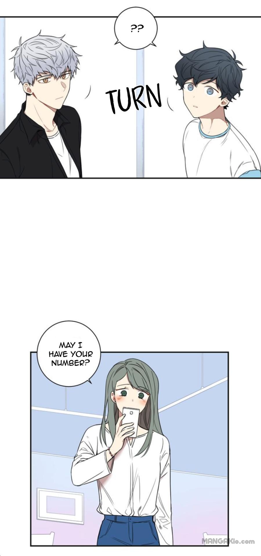 Cherry Blossoms After Winter Chapter 47 - Page 33 in English