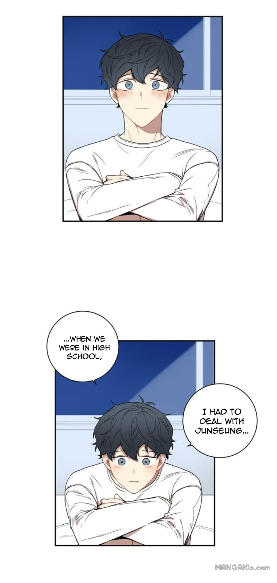 Cherry Blossoms After Winter Chapter 47 - Page 6 in English