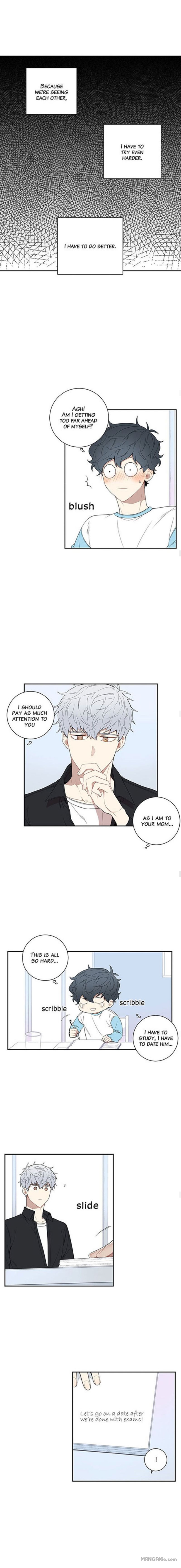 Cherry Blossoms After Winter Chapter 48 - Page 4 in English