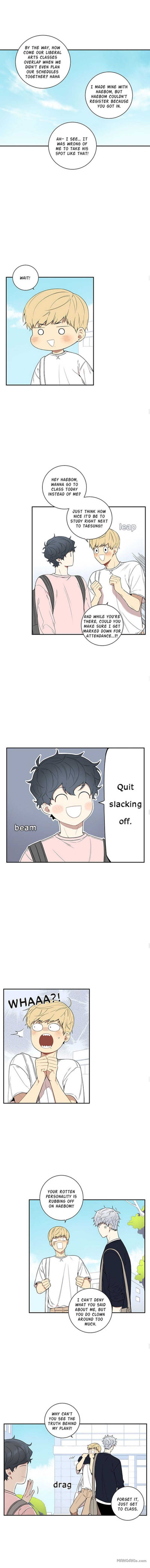 Cherry Blossoms After Winter Chapter 48 - Page 7 in English