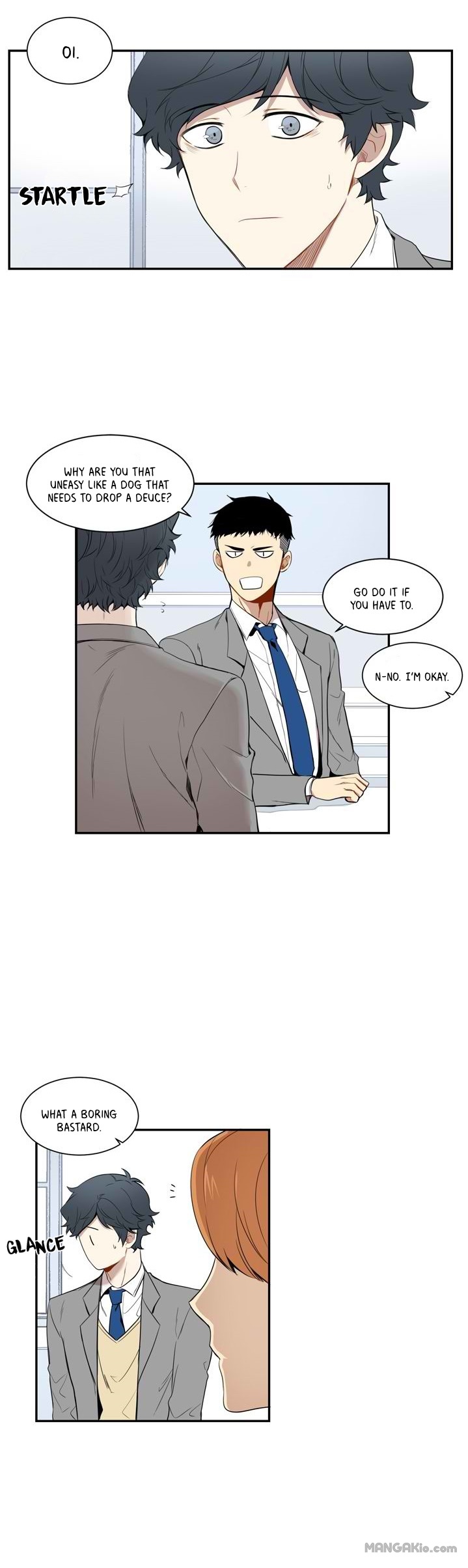 Cherry Blossoms After Winter Chapter 5 - Page 11 in English
