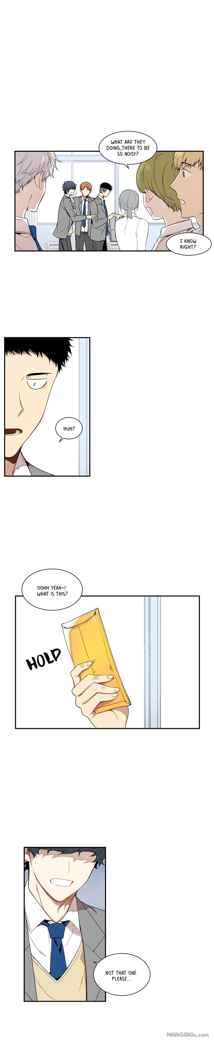 Cherry Blossoms After Winter Chapter 5 - Page 14 in English