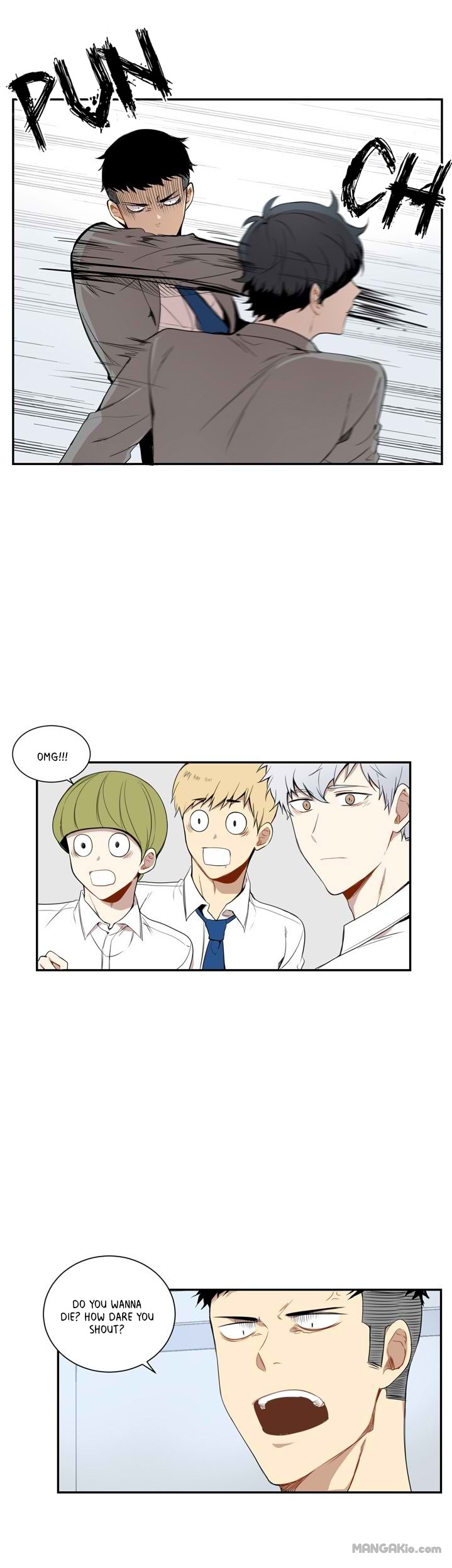 Cherry Blossoms After Winter Chapter 5 - Page 18 in English