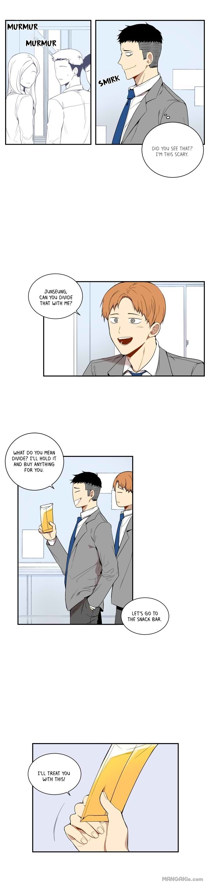 Cherry Blossoms After Winter Chapter 5 - Page 21 in English