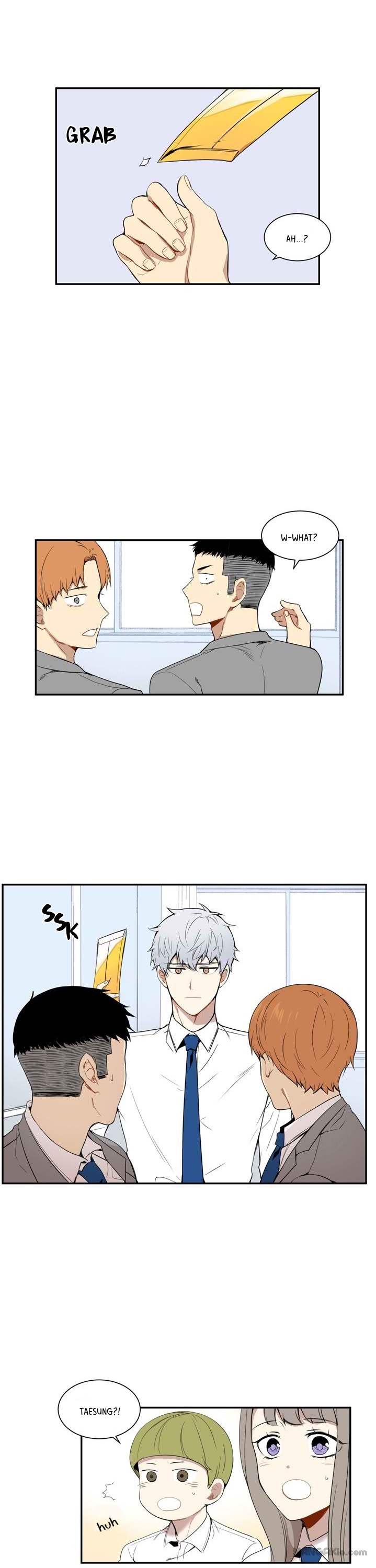 Cherry Blossoms After Winter Chapter 5 - Page 22 in English