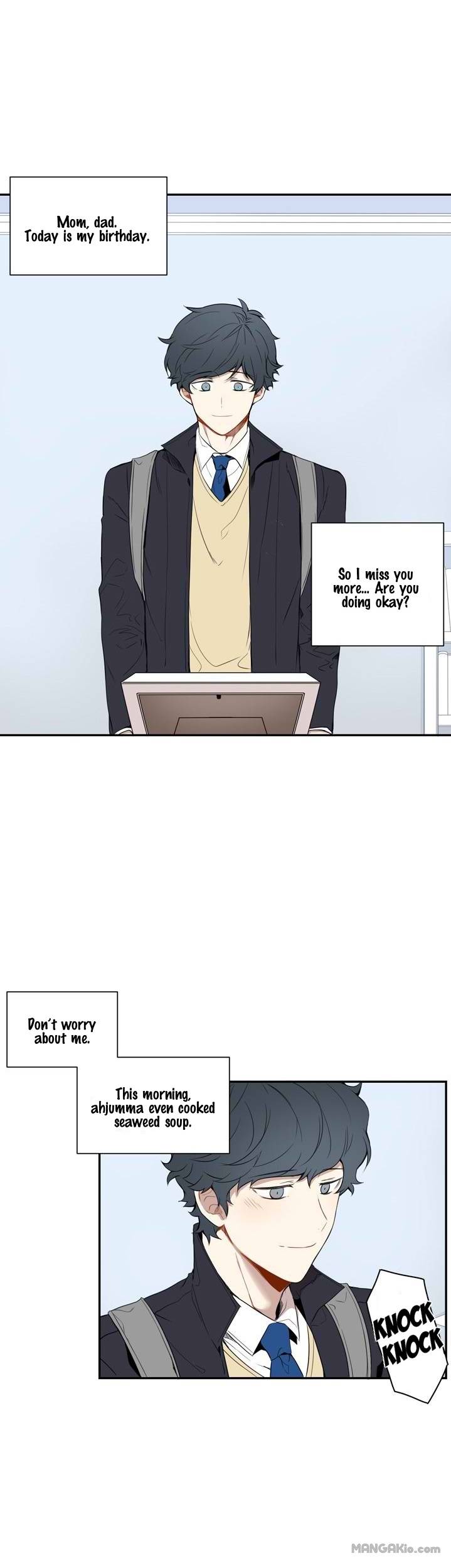Cherry Blossoms After Winter Chapter 5 - Page 4 in English
