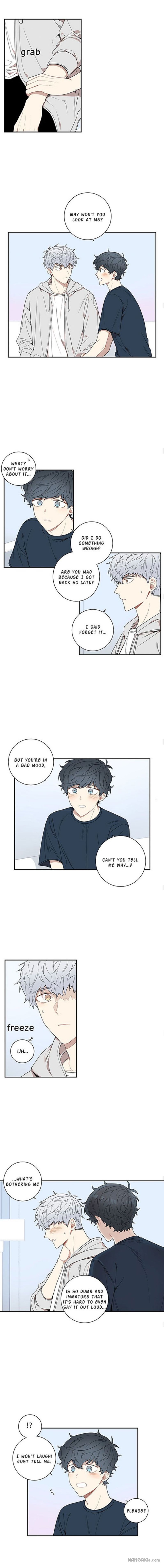 Cherry Blossoms After Winter Chapter 51 - Page 5 in English