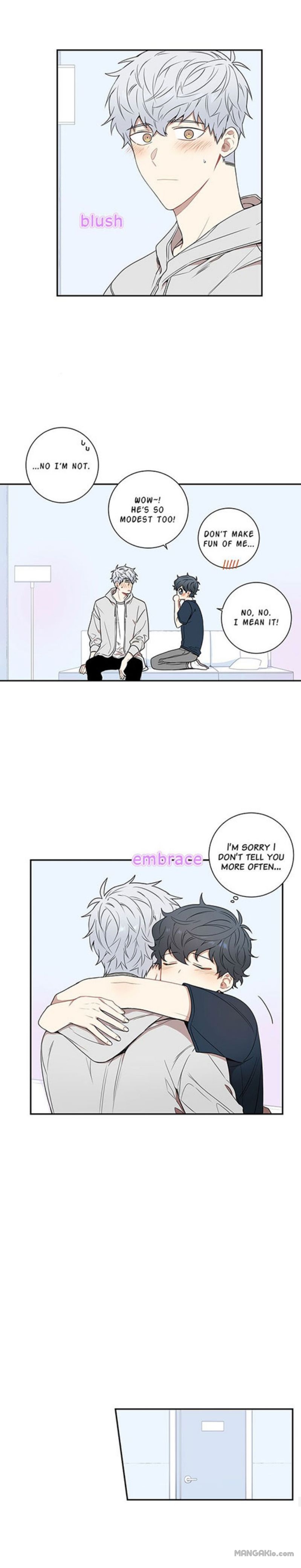 Cherry Blossoms After Winter Chapter 51 - Page 8 in English