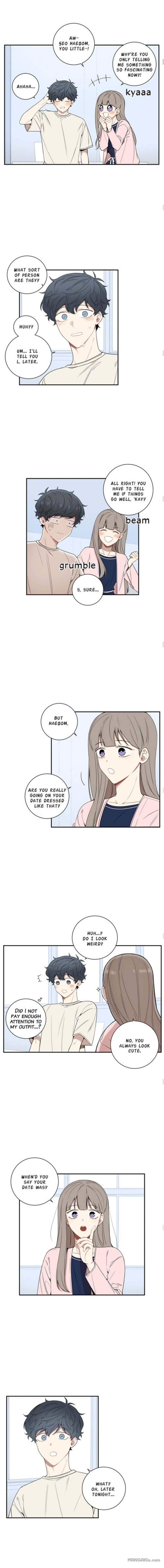 Cherry Blossoms After Winter Chapter 52 - Page 3 in English