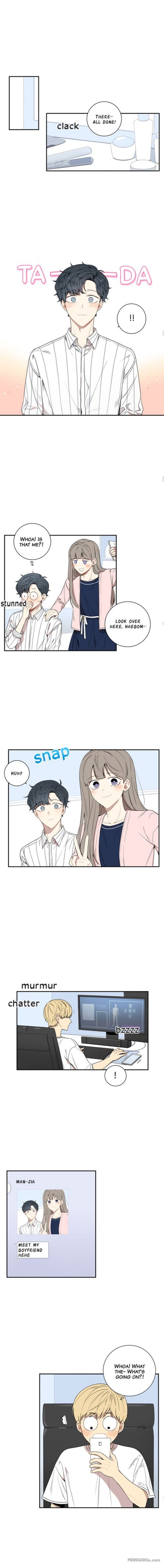 Cherry Blossoms After Winter Chapter 52 - Page 7 in English