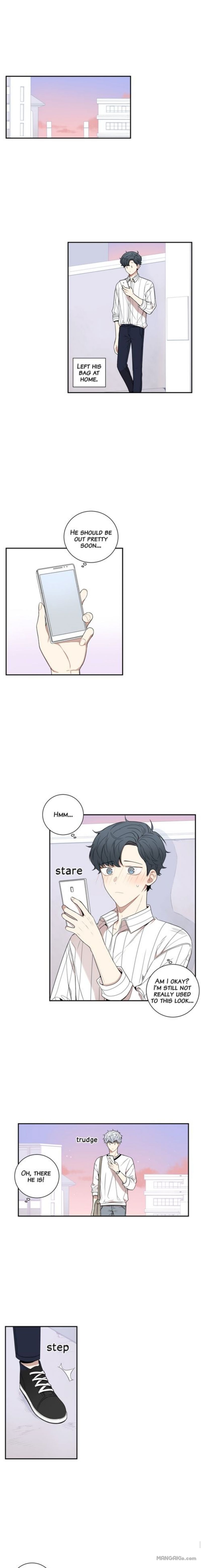Cherry Blossoms After Winter Chapter 52 - Page 9 in English