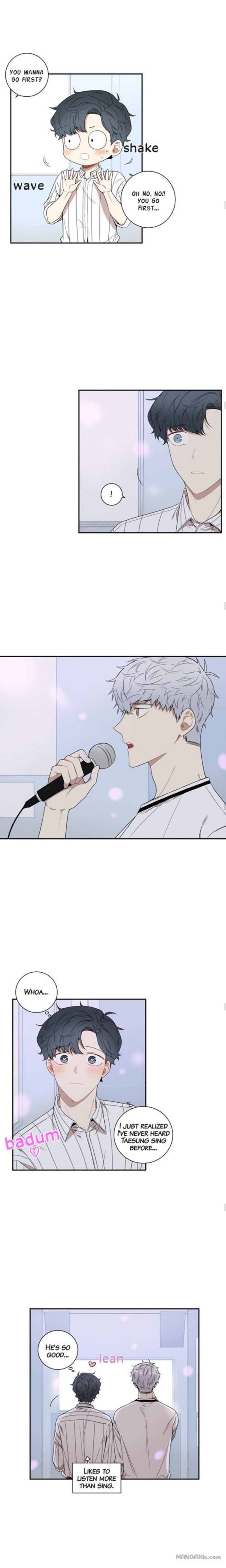 Cherry Blossoms After Winter Chapter 53 - Page 6 in English
