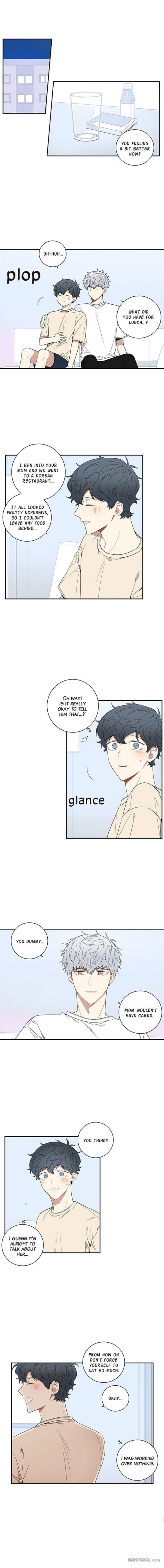 Cherry Blossoms After Winter Chapter 54 - Page 5 in English