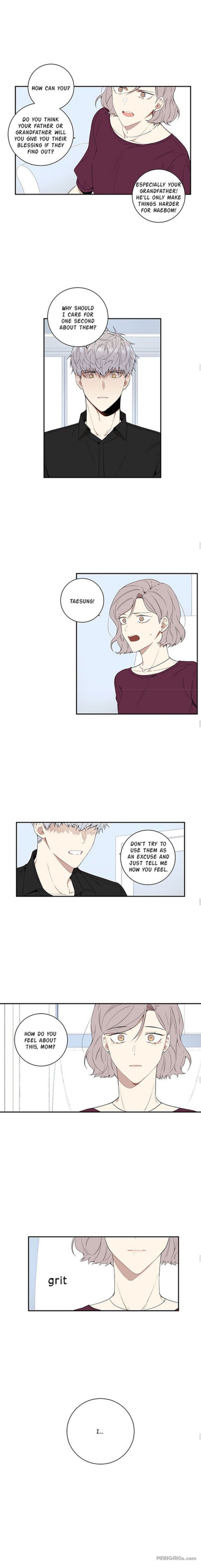 Cherry Blossoms After Winter Chapter 55 - Page 5 in English
