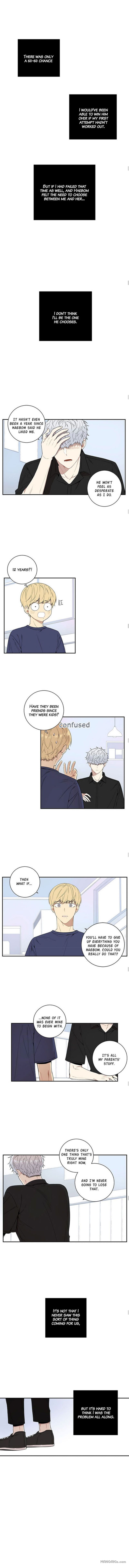 Cherry Blossoms After Winter Chapter 56 - Page 3 in English