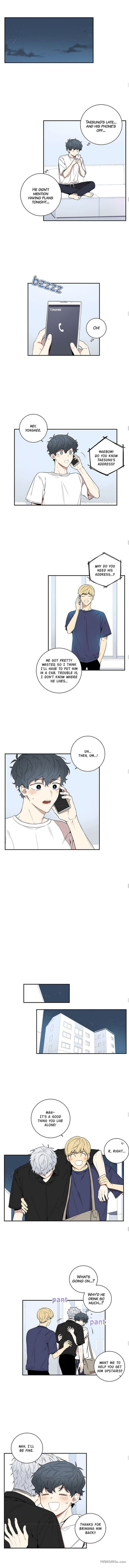 Cherry Blossoms After Winter Chapter 56 - Page 4 in English