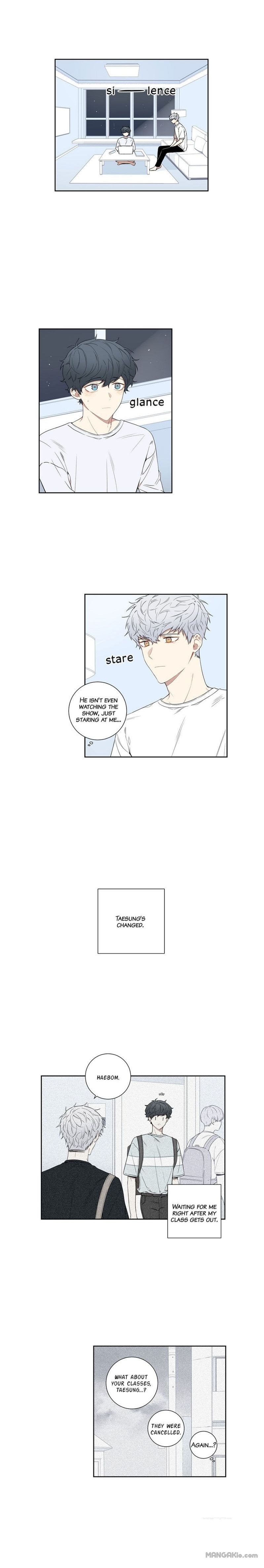 Cherry Blossoms After Winter Chapter 58 - Page 3 in English