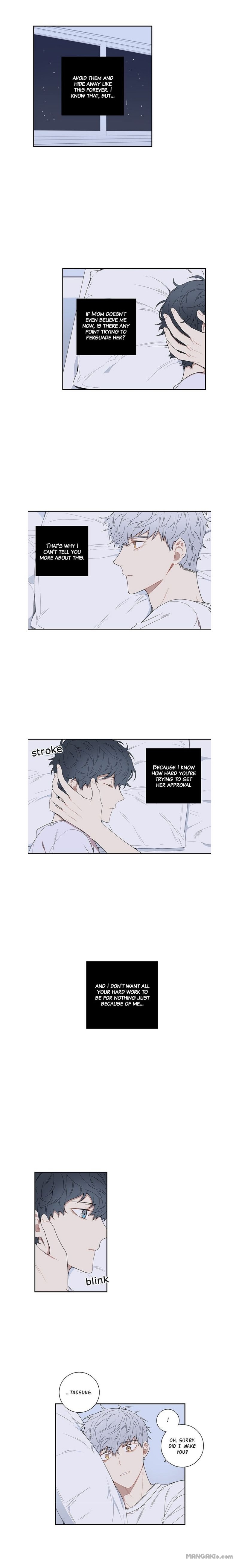 Cherry Blossoms After Winter Chapter 58 - Page 6 in English