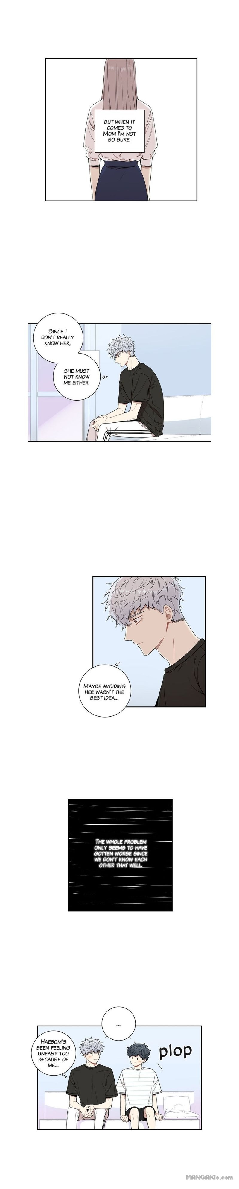 Cherry Blossoms After Winter Chapter 59 - Page 11 in English