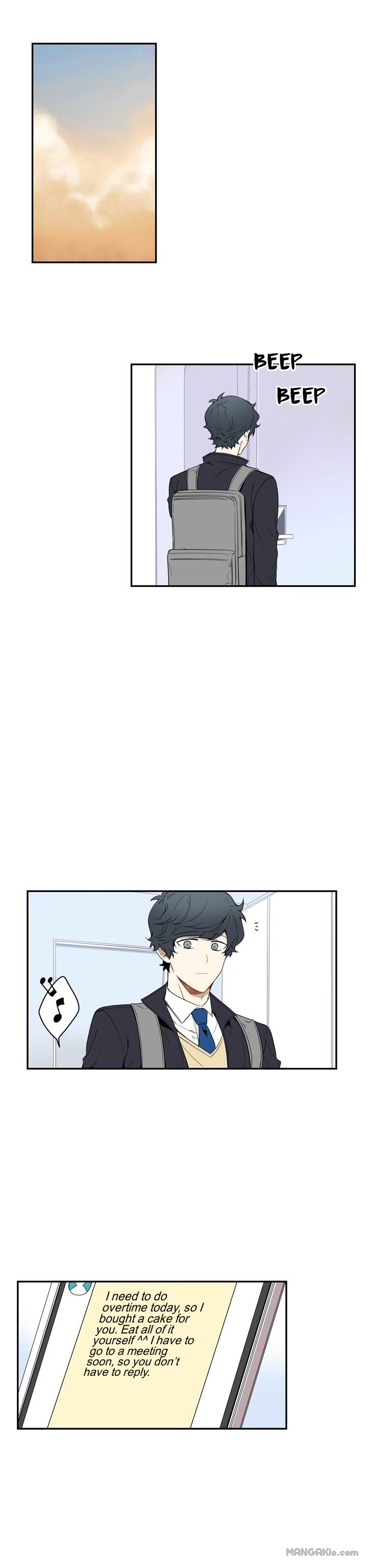 Cherry Blossoms After Winter Chapter 6 - Page 14 in English