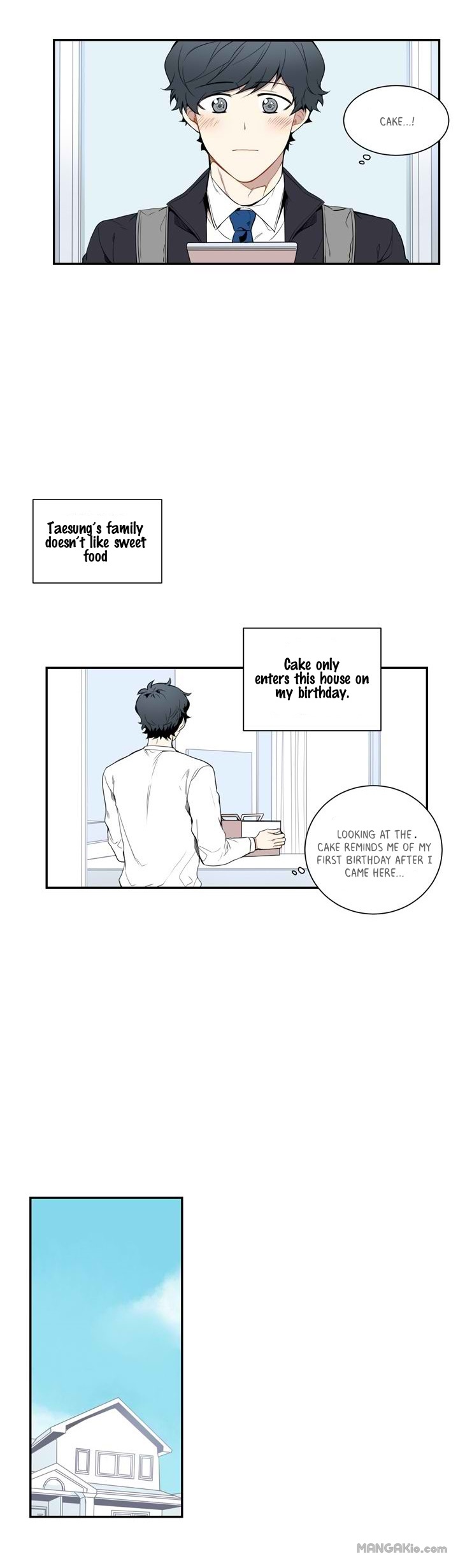 Cherry Blossoms After Winter Chapter 6 - Page 15 in English