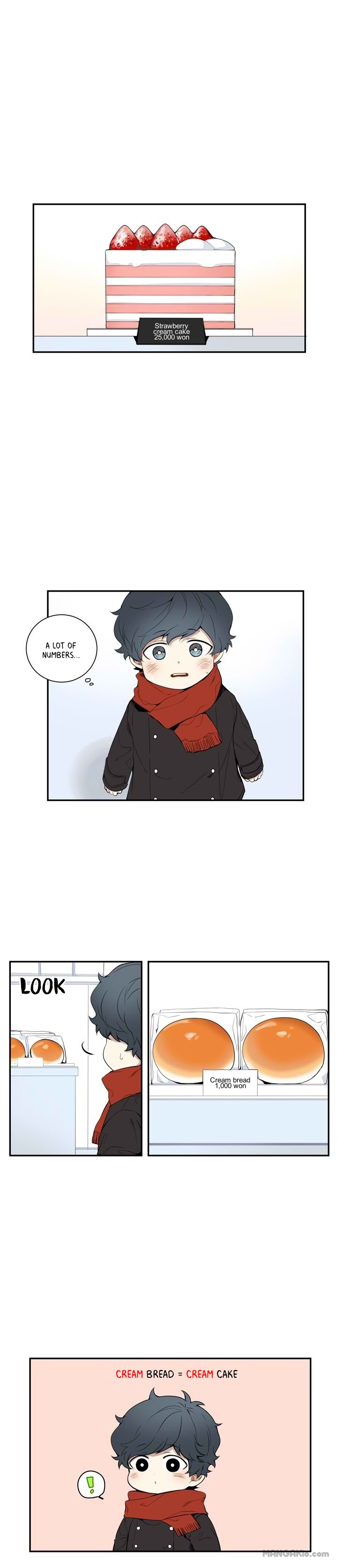 Cherry Blossoms After Winter Chapter 6 - Page 17 in English