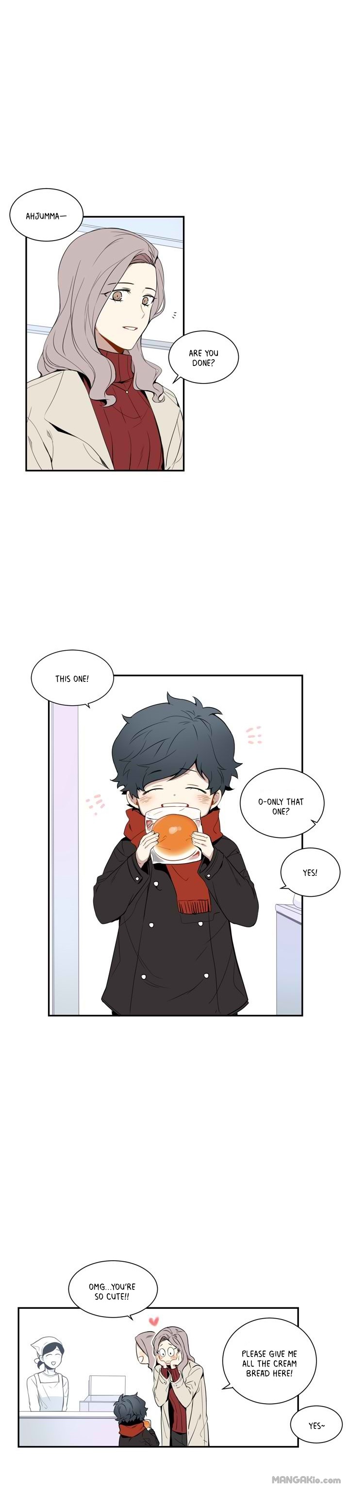 Cherry Blossoms After Winter Chapter 6 - Page 18 in English